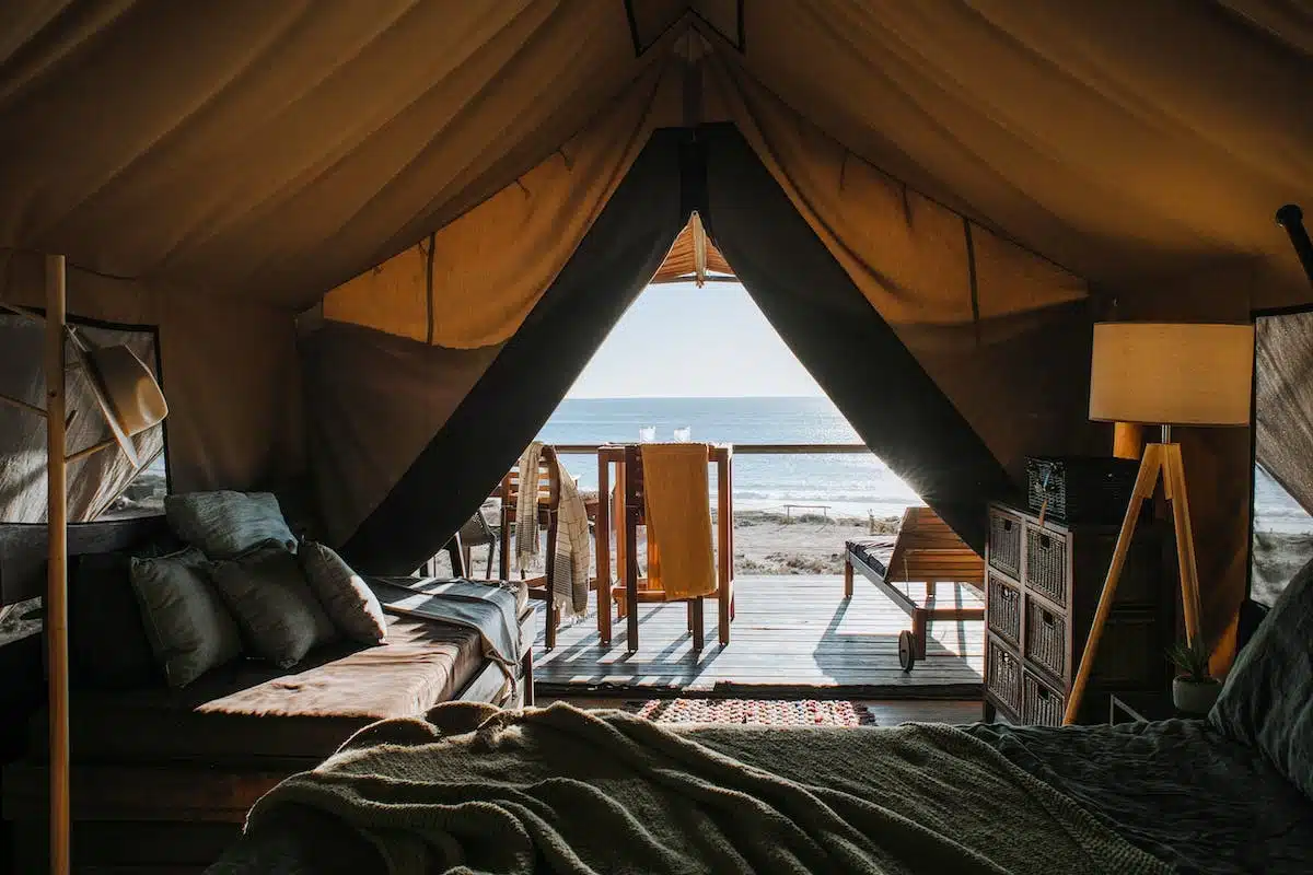 Les destinations incontournables du glamping pour vivre une expérience unique