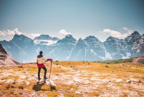 Découvrez les randonnées inoubliables à travers des paysages à couper le souffle
