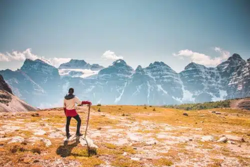 Découvrez les randonnées inoubliables à travers des paysages à couper le souffle