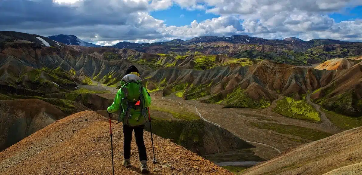 itinéraires de trek