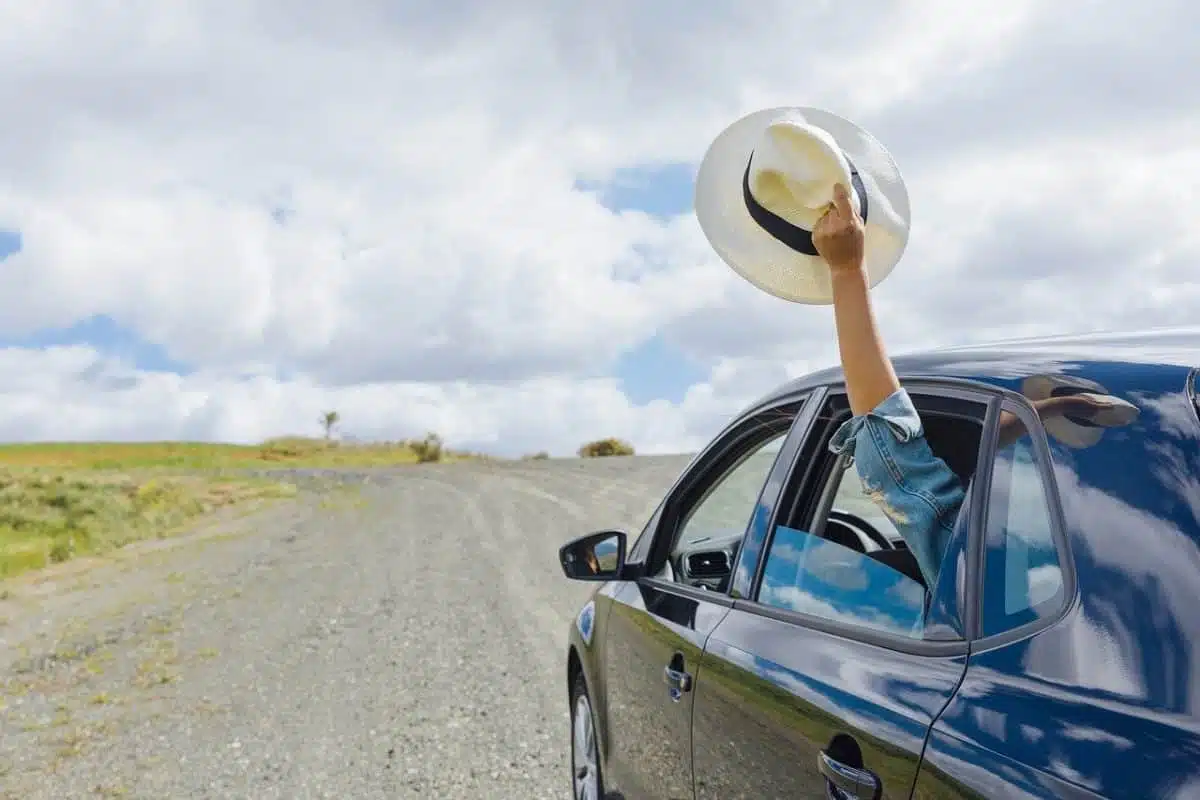 Les Avantages Du Voyage En Voiture