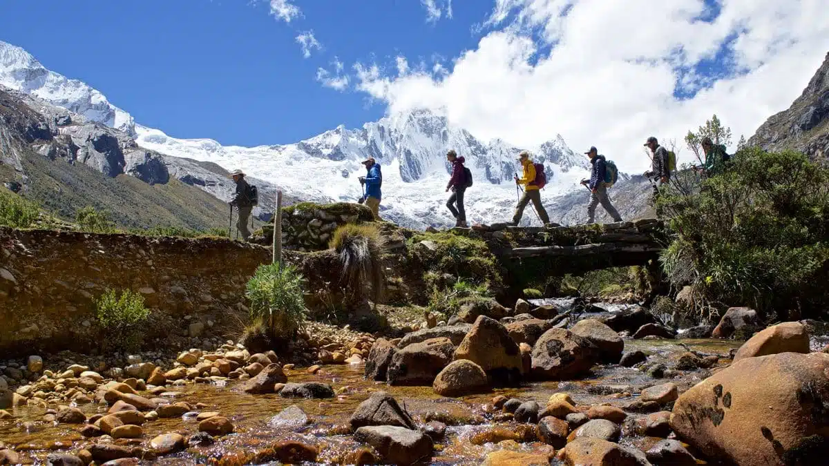 Des itinéraires de trek pour les aventuriers