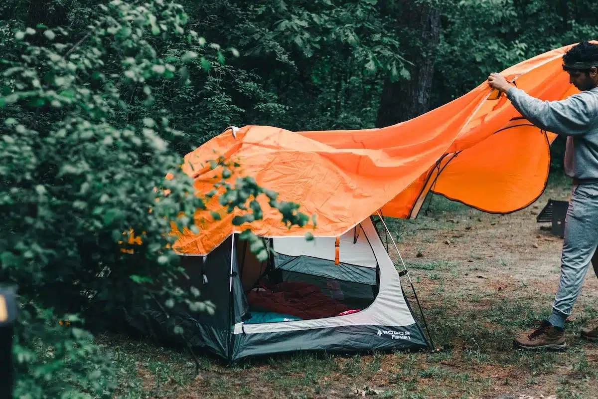 Découvrez les bienfaits de la vie en camping pour se reconnecter à la nature