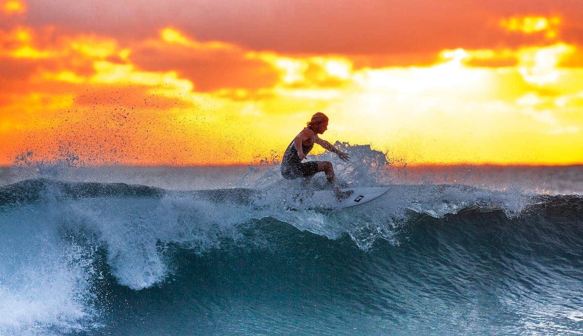 Les destinations de surf les plus prisées pour les amateurs de glisse