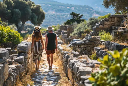 Crète en mai : températures, budget et activités à découvrir pour un voyage réussi