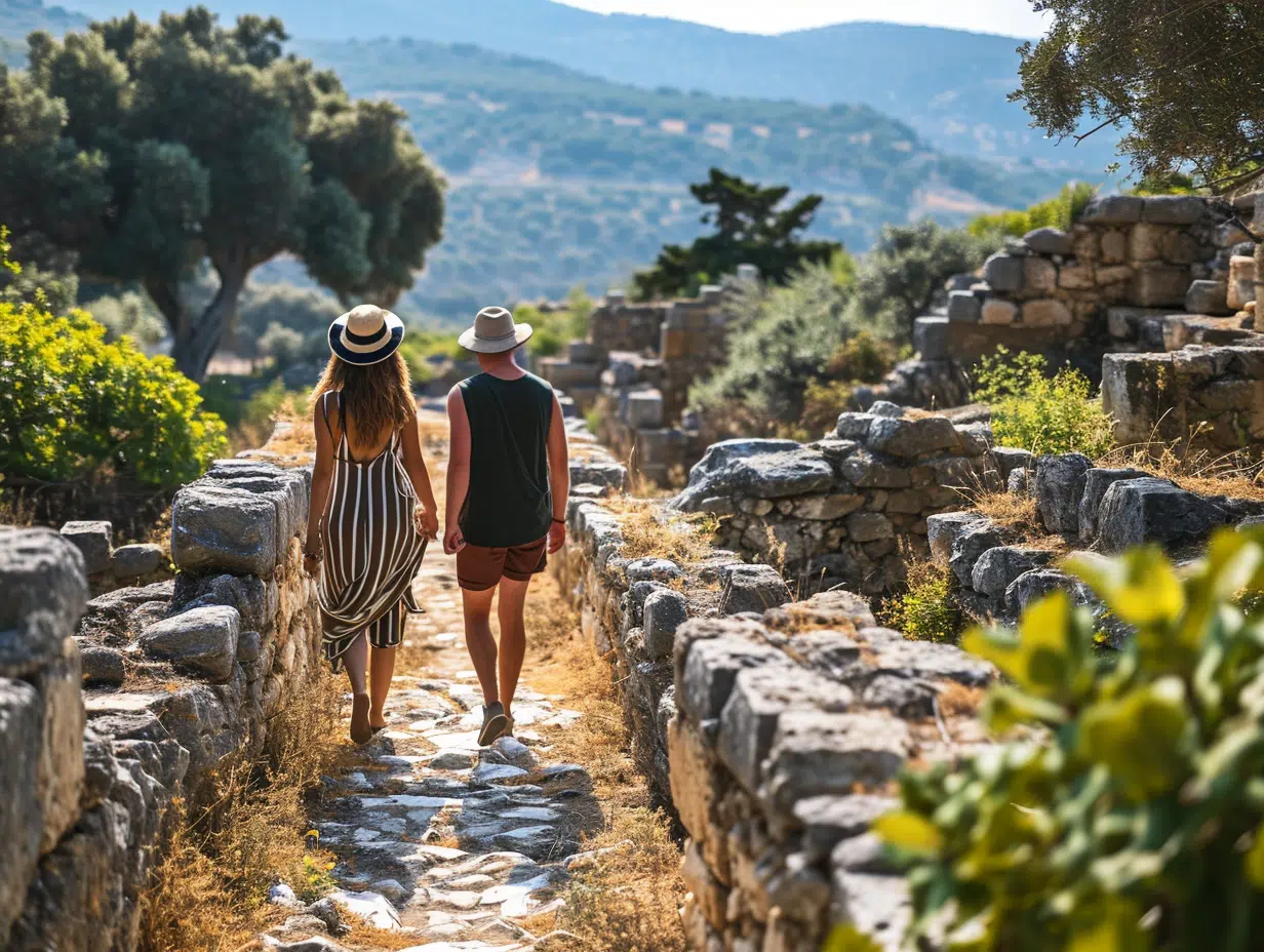 Crète en mai : températures, budget et activités à découvrir pour un voyage réussi