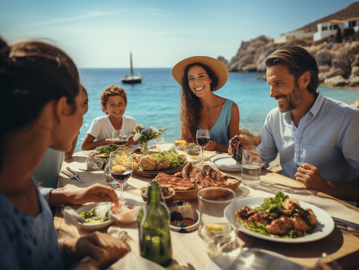 Vacances en Crète en août : climat, coût et meilleures activités