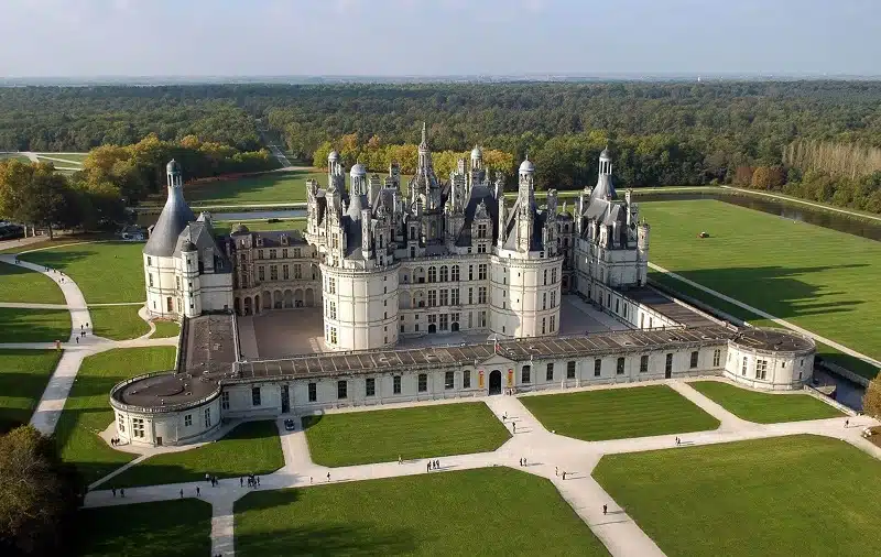 Découvrez les châteaux fascinants autour de vous