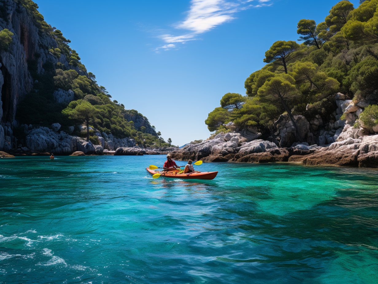 Découvrir Vourvourou, Grèce : trésors cachés et escapades inoubliables