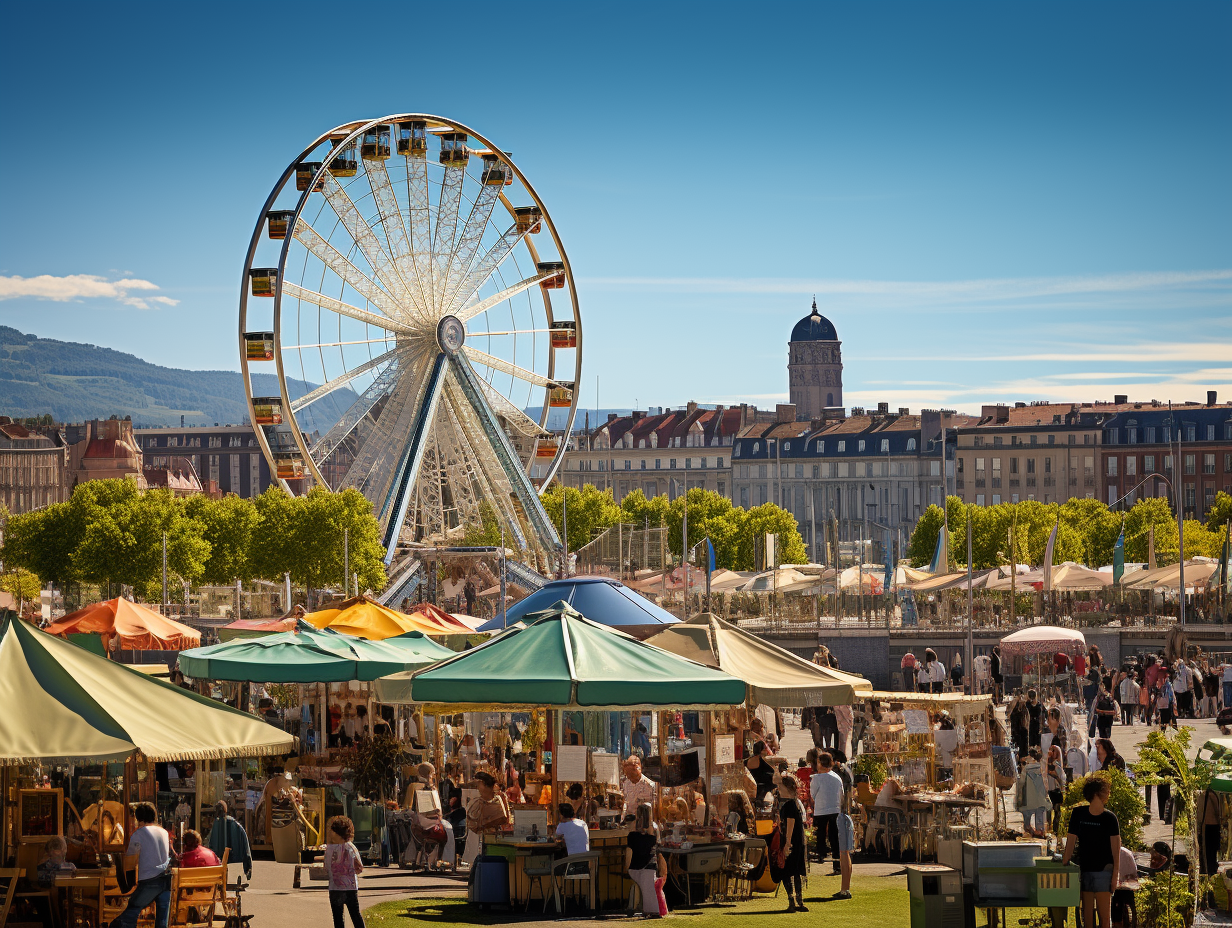 Activités dominicales à Lyon : découvrez les meilleures options !