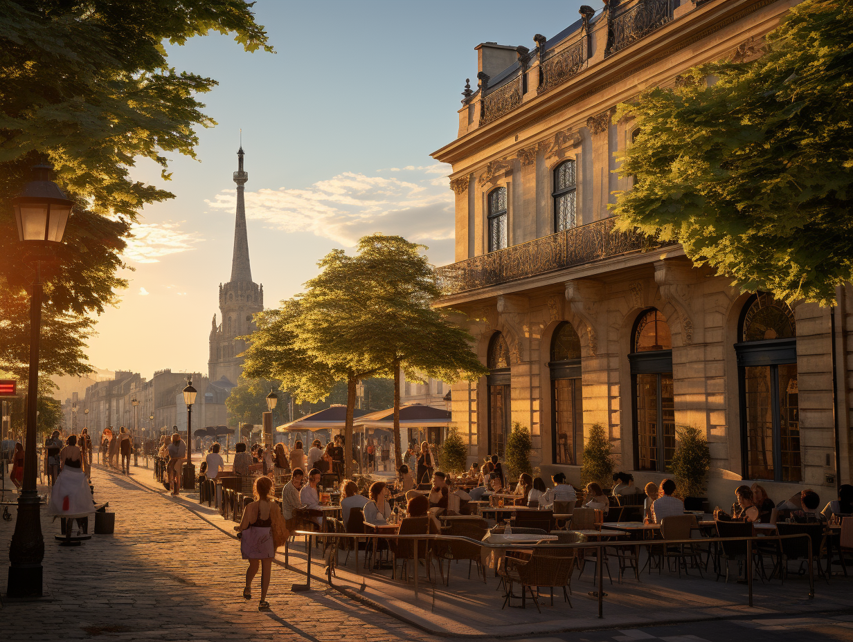 Étudiants à Bordeaux : découvrez la Place de la Victoire, lieu incontournable