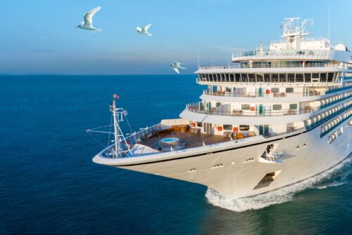 Partez en croisière avec Ponant, la compagnie de voyage de luxe en mer