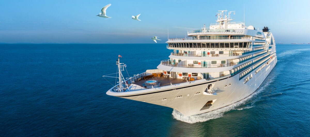 Partez en croisière avec Ponant, la compagnie de voyage de luxe en mer