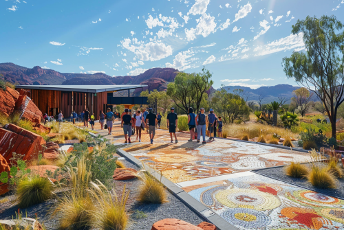 Découverte d’Alice Springs : attractions et conseils pour un séjour réussi