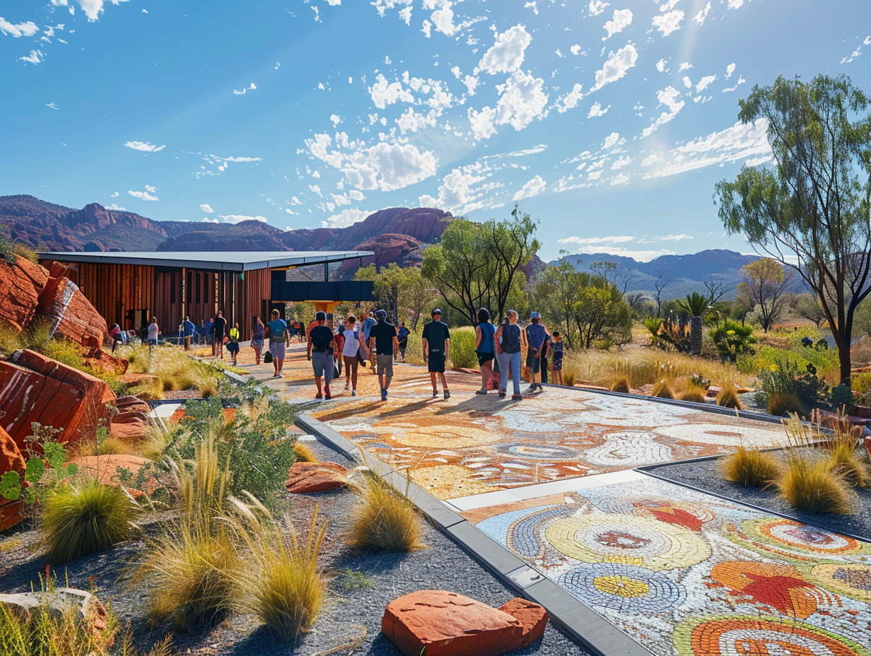 Découverte d’Alice Springs : attractions et conseils pour un séjour réussi