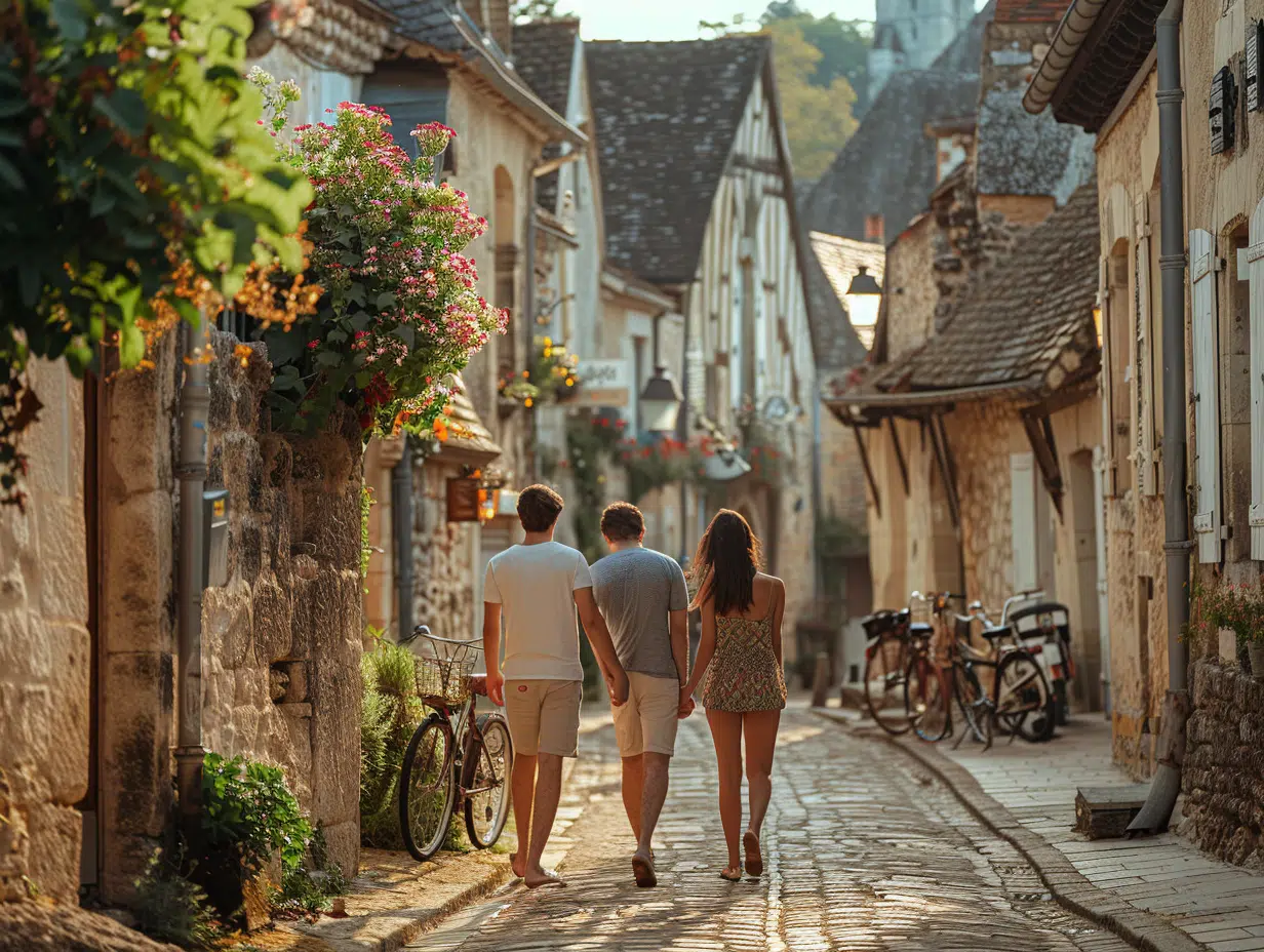 Découvrir Saumur en couple : activités romantiques et lieux secrets
