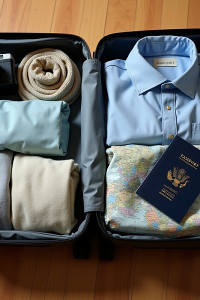 Document de voyage essentiel : astuces pour bien préparer votre voyage