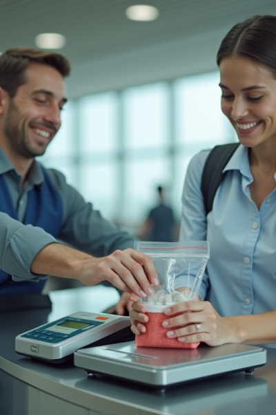 Quelle quantité de liquide autorisée en soute : conseils pratiques pour voyager sereinement