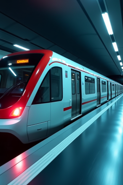 Métro le plus rapide du monde : quelle est cette prouesse ?