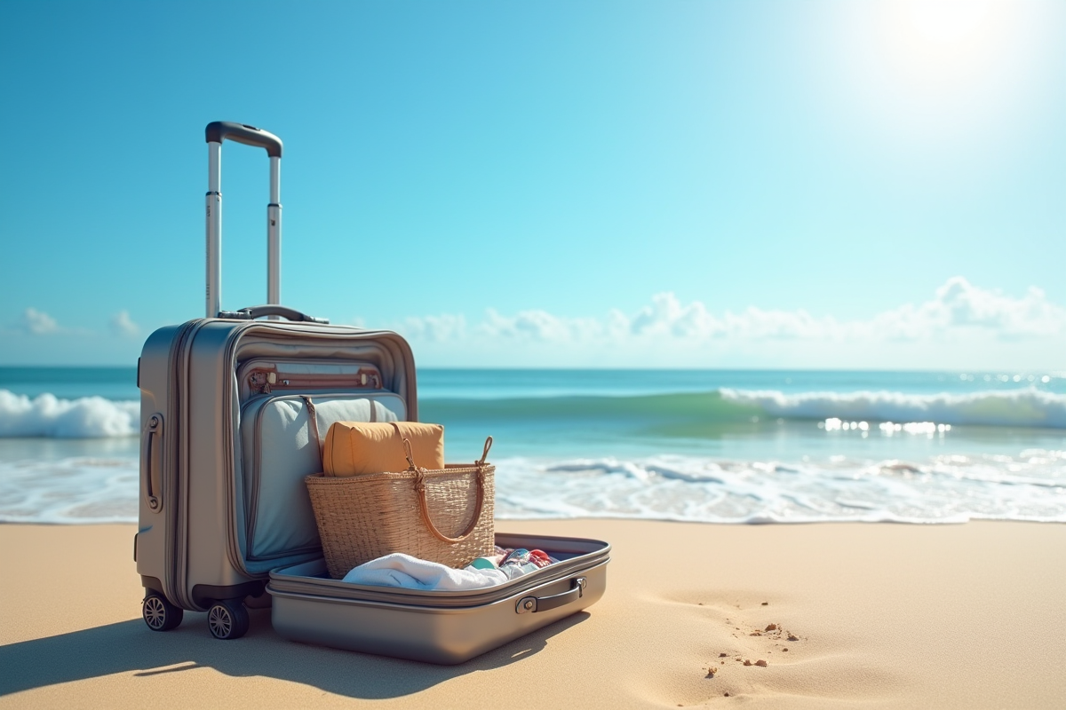 valises voyage