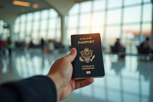 Pays acceptant le passeport périmé : liste à jour et conditions d’entrée