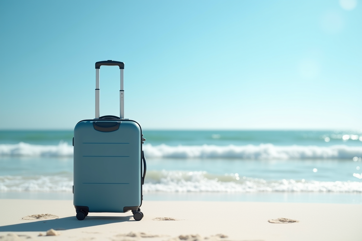 valises légères
