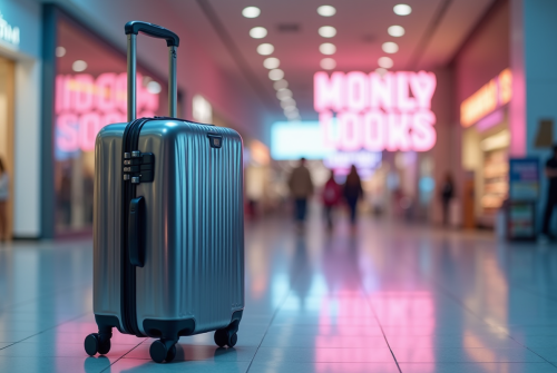 Les valises en solde les plus robustes et légères