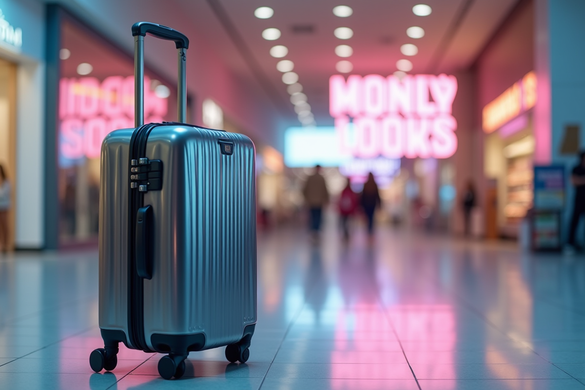 Les valises en solde les plus robustes et légères