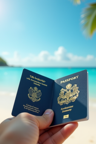 Pays exigent passeport valide 6 mois : découvrez les destinations concernées !