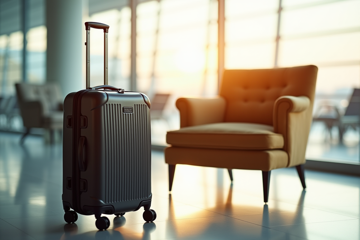 Les valises American Tourister : un voyage en toute sérénité