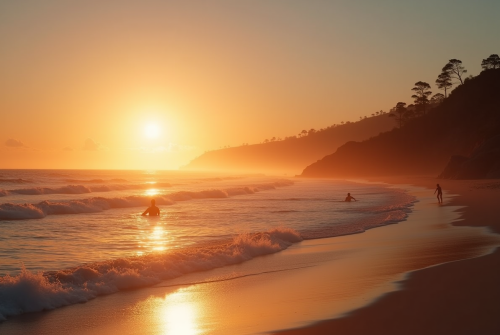 Meilleurs moments pour se baigner en Australie : conseils et astuces