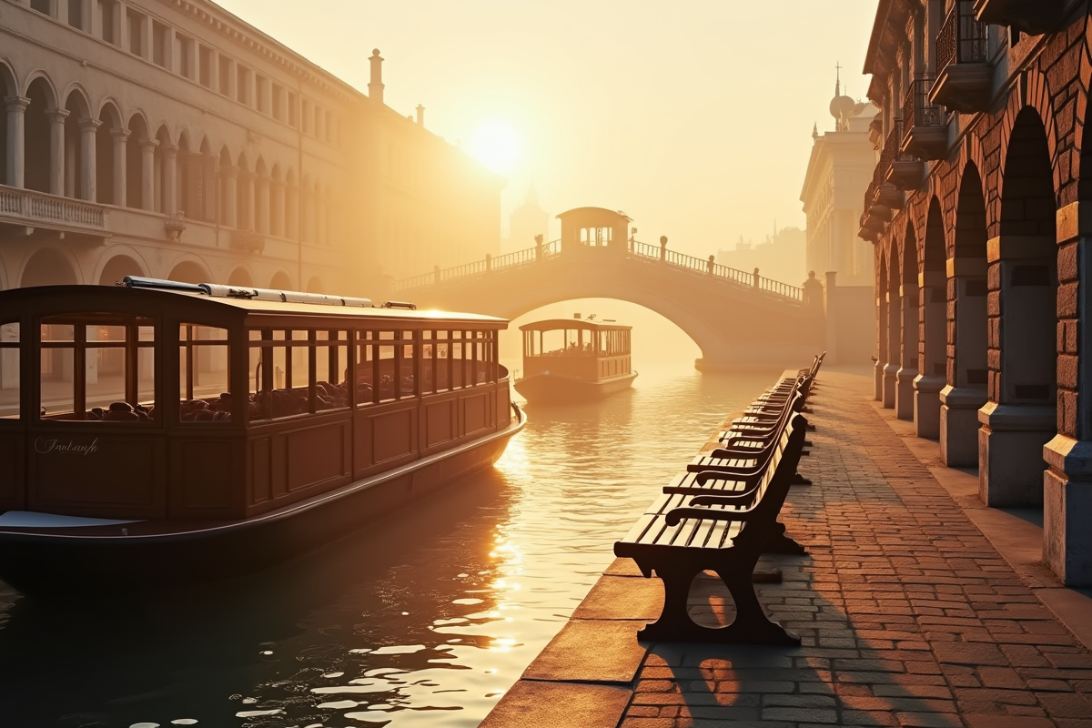 bateau venise