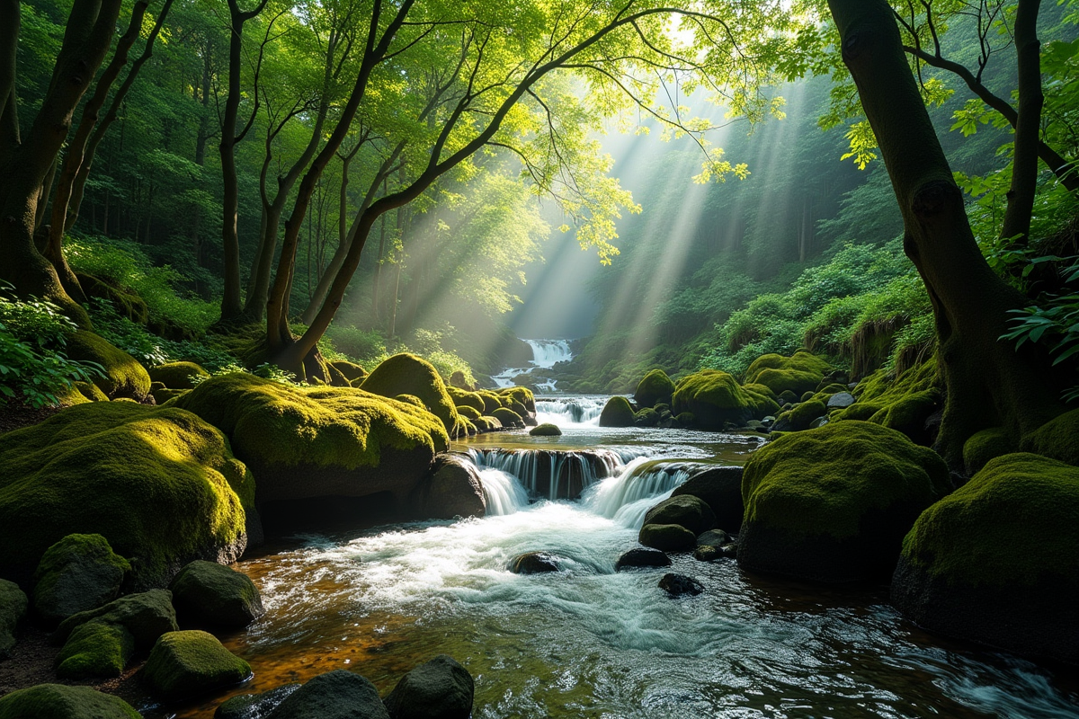jardins naturels