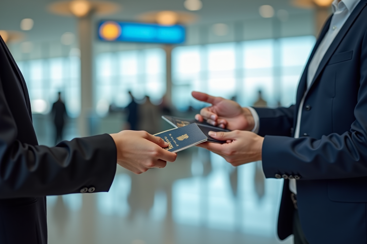 demande visa