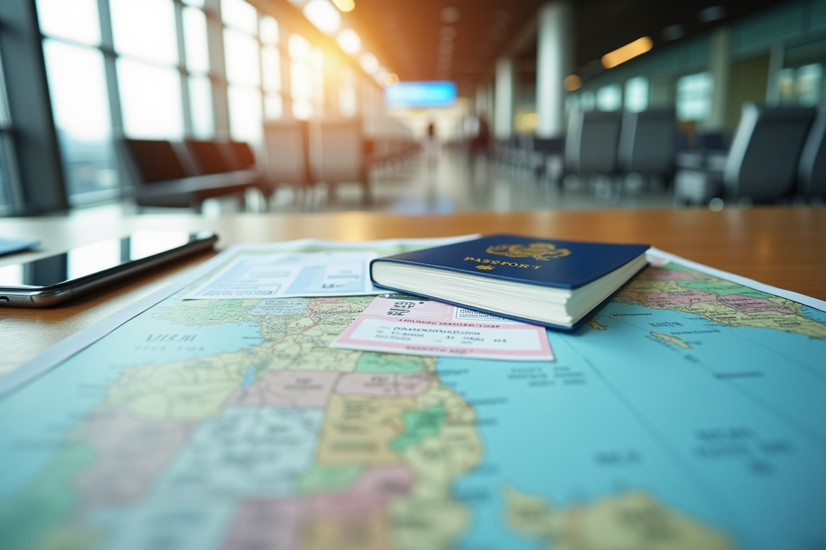 passeport voyage