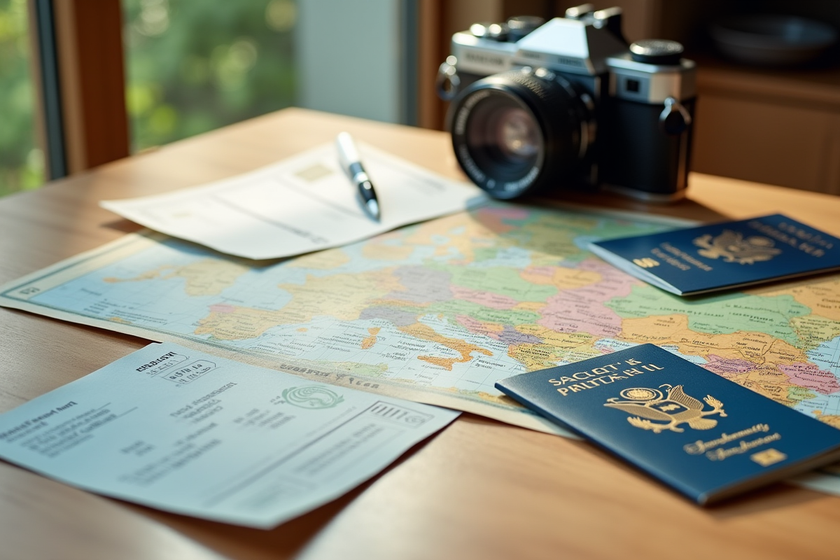 passeport voyage