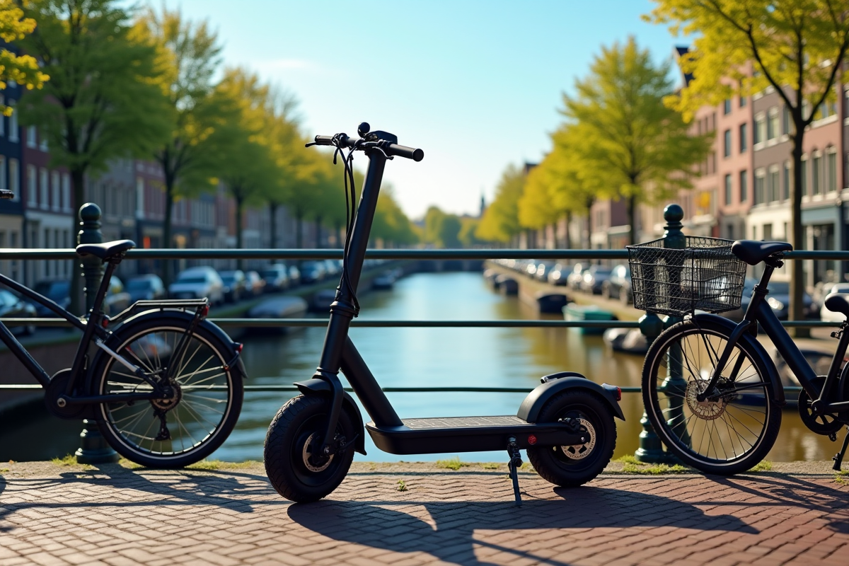 trottinette électrique