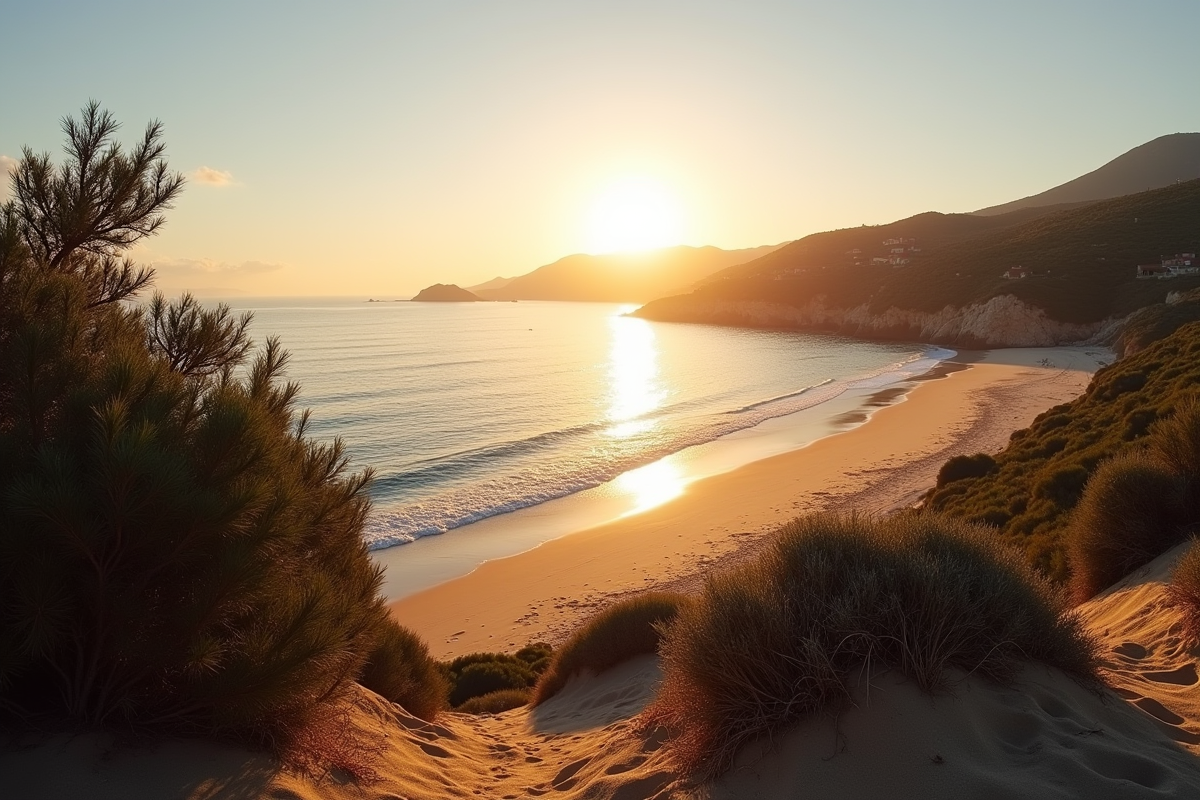 plage vacances