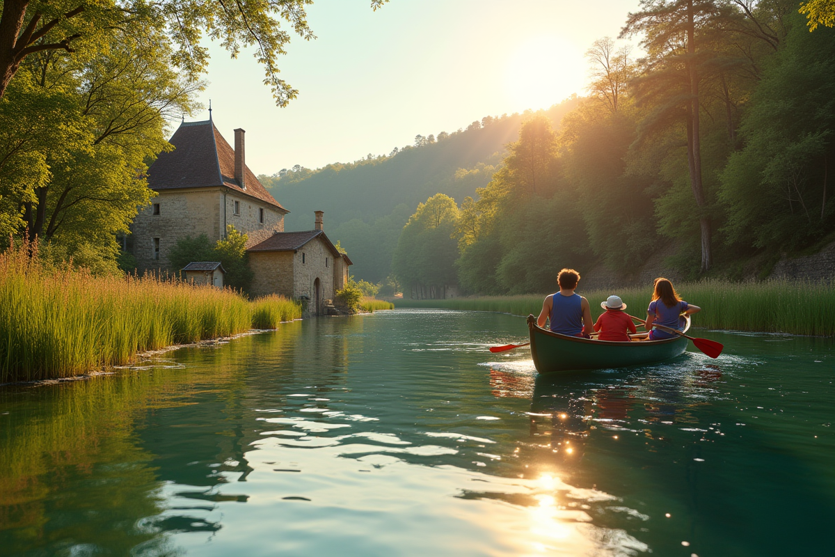 écotourisme france